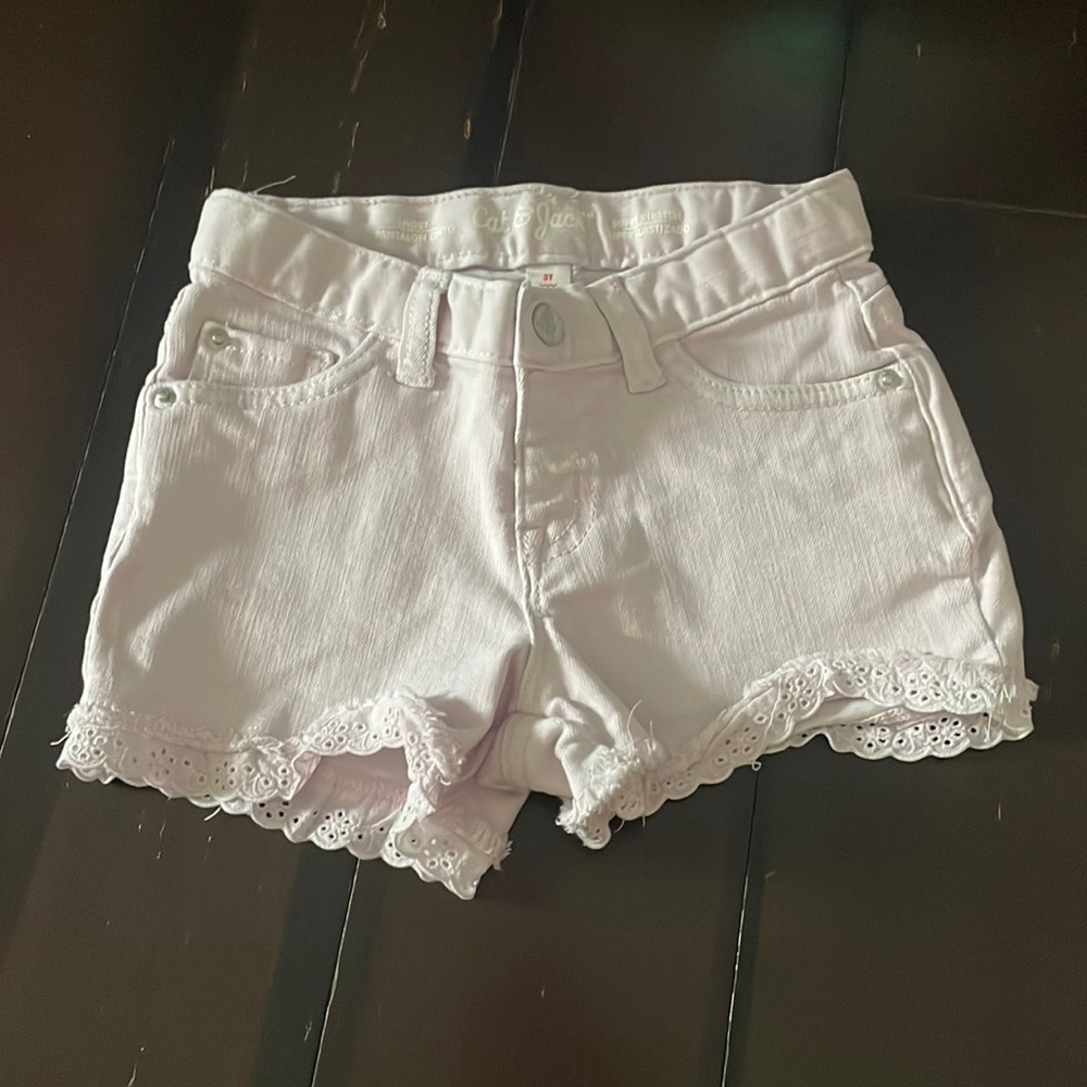 Cat and Jack shorts